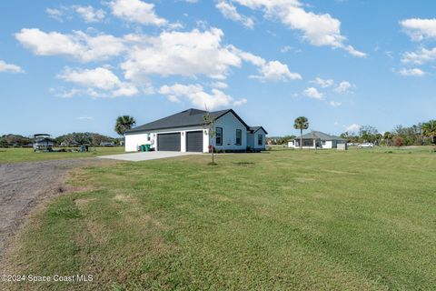 A home in Mims