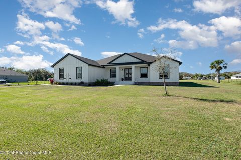 A home in Mims