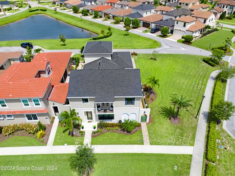 A home in Melbourne