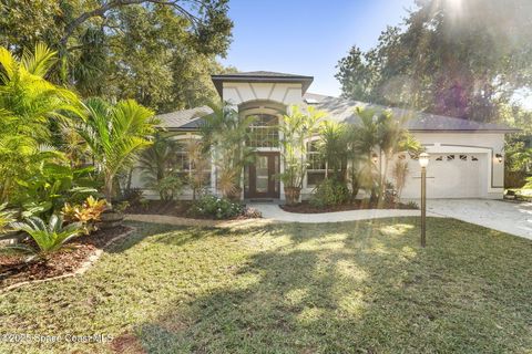 Photo of 1281 Fox Court, Titusville, FL 32780 (MLS # 1064612)
