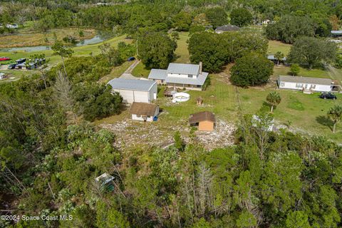 A home in Mims