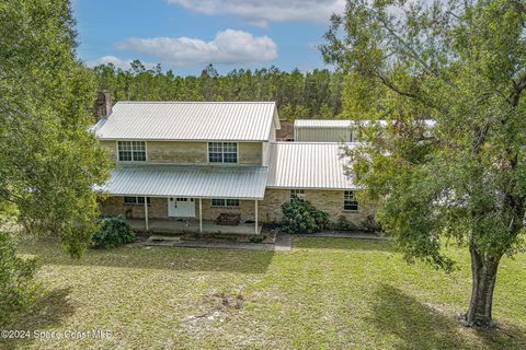 A home in Mims