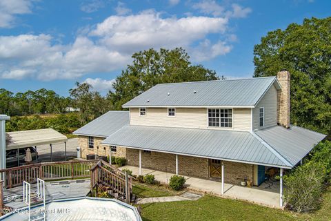 A home in Mims