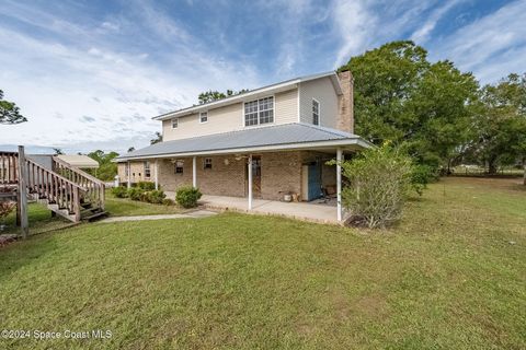 A home in Mims