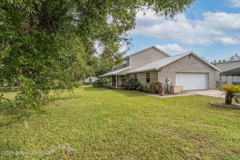 A home in Mims