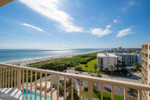 7520 Ridgewood Avenue 906 Cape Canaveral FL 32920