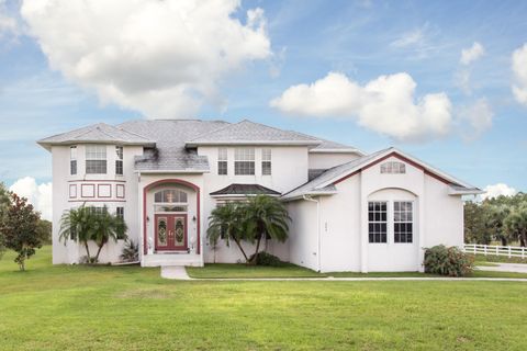 A home in Palm Bay