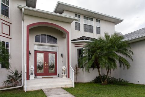 A home in Palm Bay