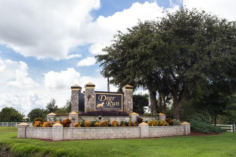 A home in Palm Bay