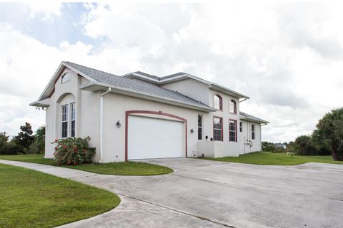 A home in Palm Bay