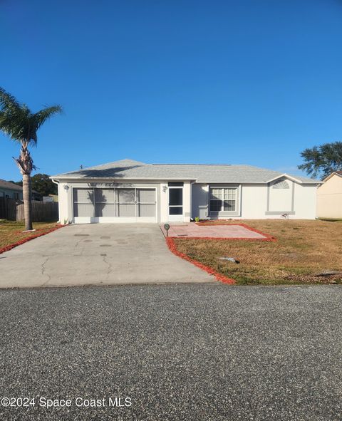 A home in Palm Bay