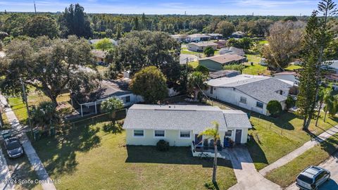 A home in Melbourne