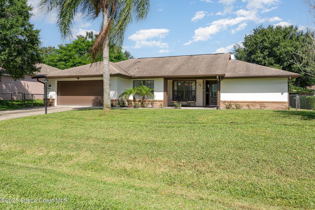 Photo of 1495 Wake Forest Road NW, Palm Bay, FL 32907 (MLS # 1059265)