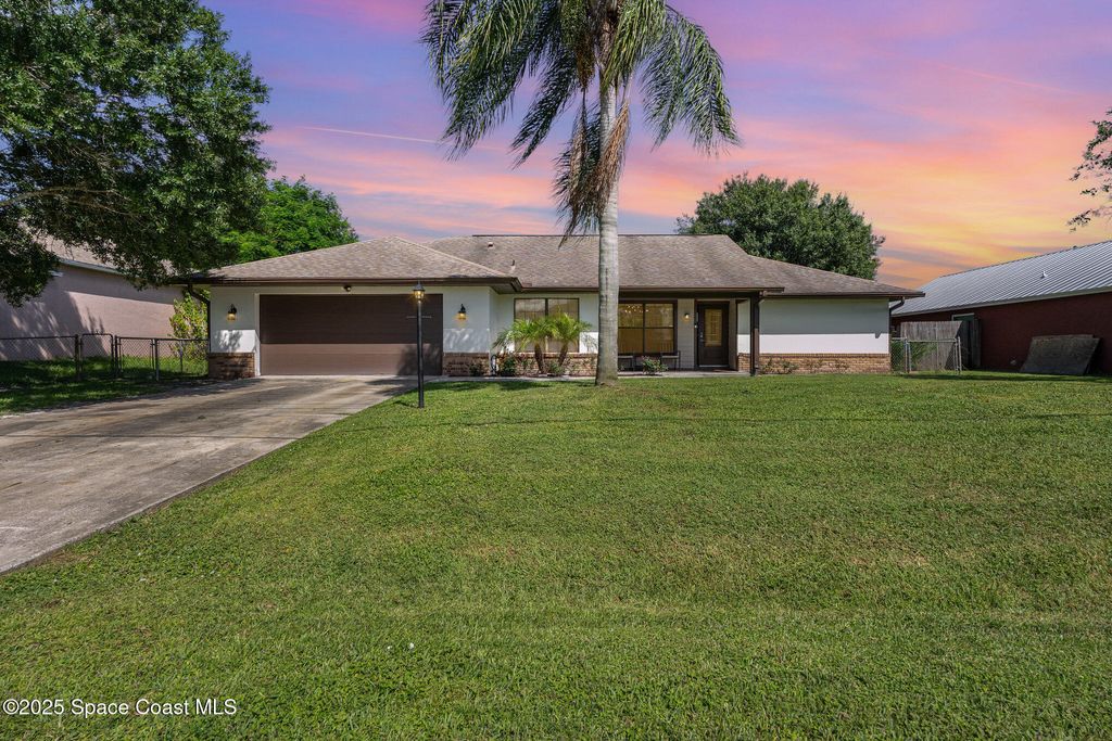 Photo of 1495 Wake Forest Road NW, Palm Bay, FL 32907 (MLS # 1059265)