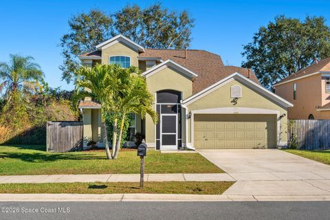 2899 Pebble Creek Street Melbourne FL 32935
