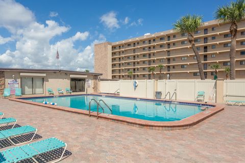 A home in Cocoa Beach