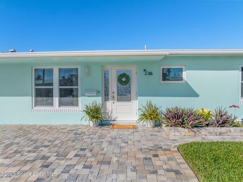 465 Cardinal Drive Satellite Beach FL 32937