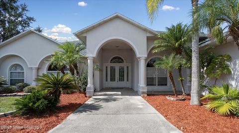 A home in Palm Bay