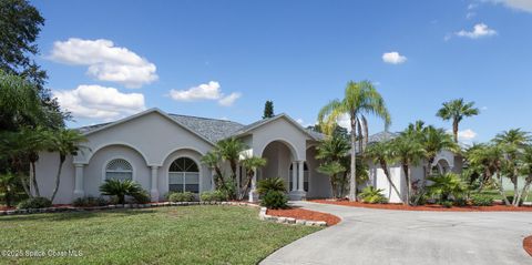 A home in Palm Bay