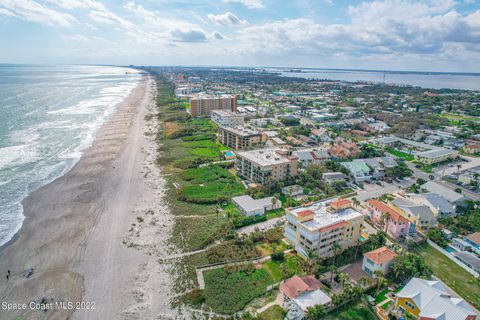 A home in Cape Canaveral