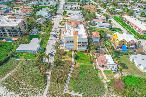 A home in Cape Canaveral