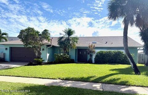 502 Bay Circle Indian Harbour Beach FL 32937
