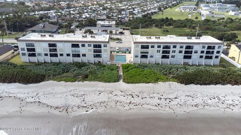 A home in Melbourne Beach