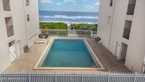 A home in Melbourne Beach