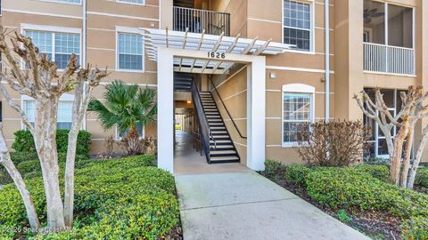 1626 Peregrine Circle 110 Rockledge FL 32955