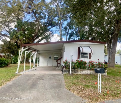 A home in Palm Bay