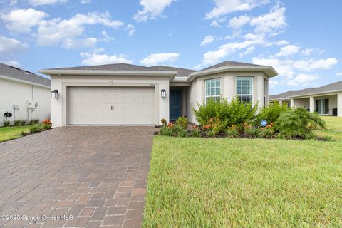 Photo of 8964 Nixie Avenue, Melbourne, FL 32940 (MLS # 1059509)