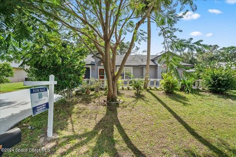 A home in Palm Bay