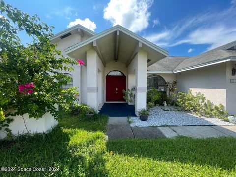 A home in Palm Bay