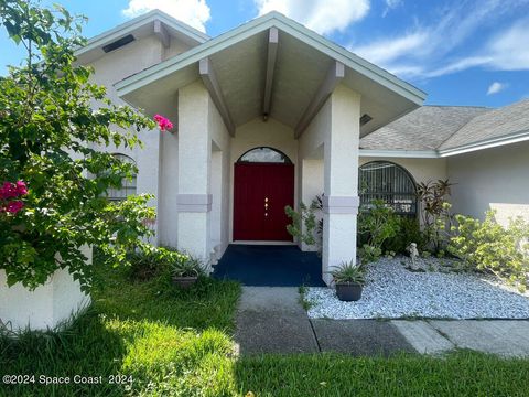 A home in Palm Bay