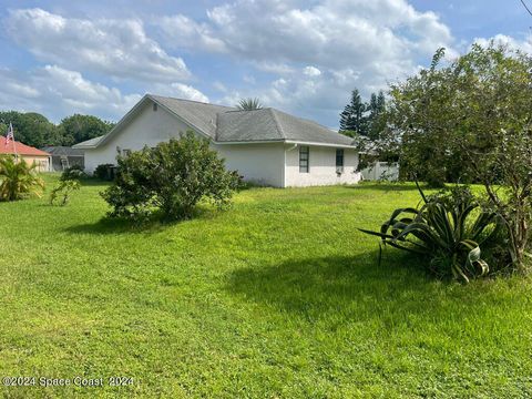 A home in Palm Bay