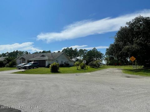 A home in Palm Bay