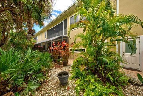 A home in Melbourne Beach