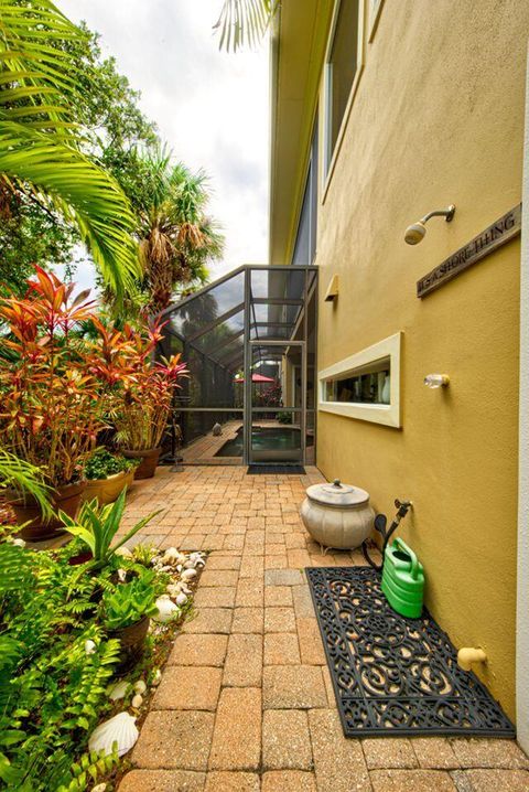 A home in Melbourne Beach