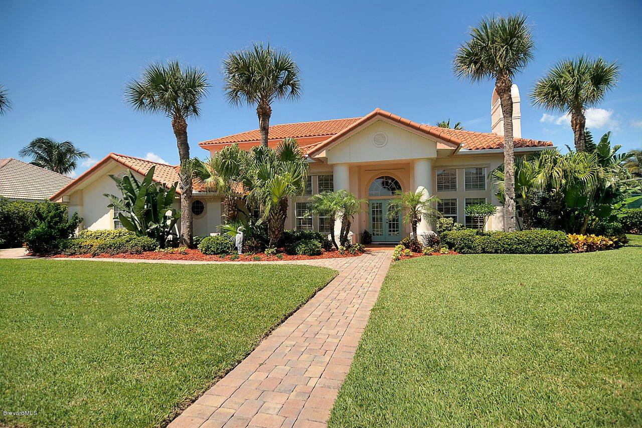 Photo 1 of 17 — 202 Loggerhead Drive, Melbourne Beach, FL 32951