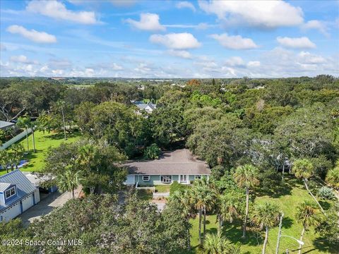 A home in Rockledge