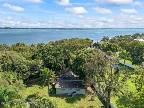 A home in Rockledge