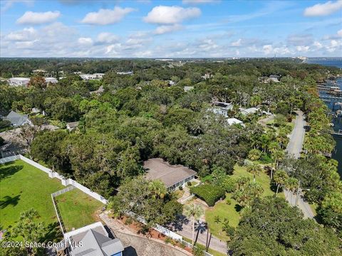 A home in Rockledge