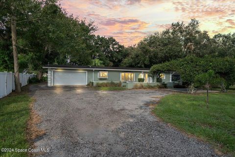 A home in Rockledge