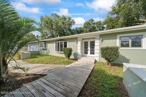 A home in Rockledge