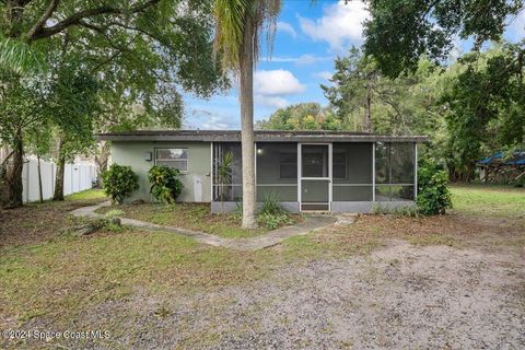 A home in Rockledge