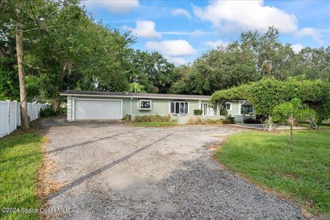 A home in Rockledge