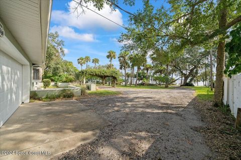 A home in Rockledge