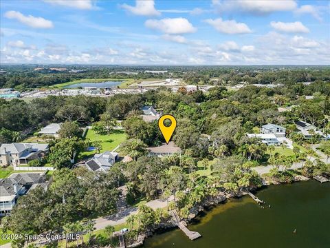 A home in Rockledge