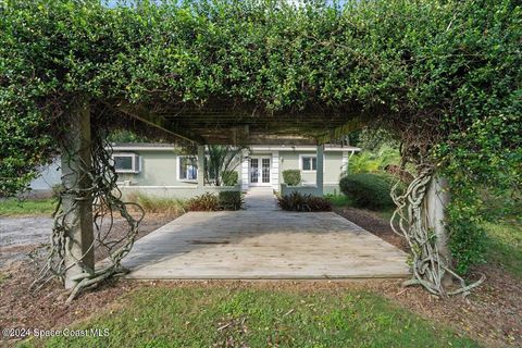 A home in Rockledge