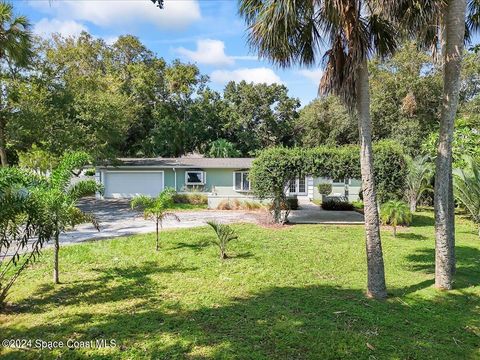 A home in Rockledge